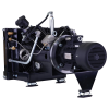 Starting air compressor 2L-15 | Deno Compressors B.V.