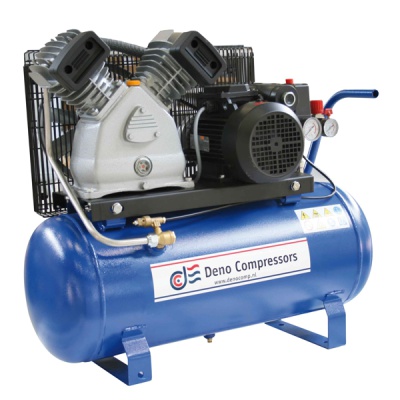 Working air compressor DPA2 |Deno Compressors B.V.
