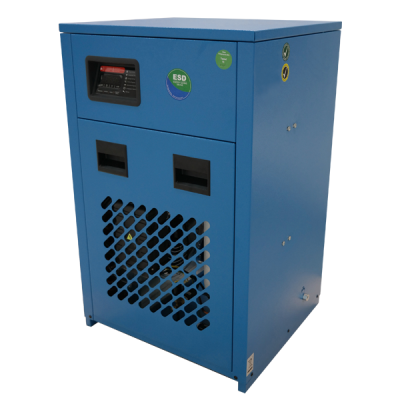 Refrigerant air dryer SDE310 |Deno Compressors B.V.