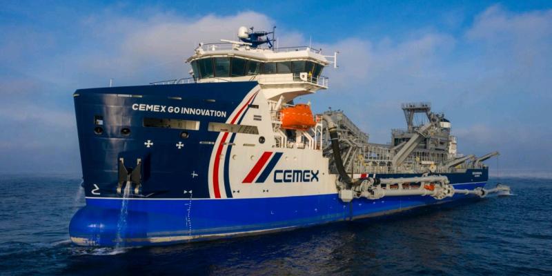 CEMEX Go Innovation | Deno Compressors B.V.