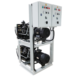 Skids | Deno Compressors B.V.