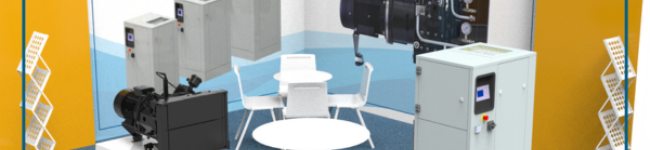 Join us - Europort 2025 | Deno Compressors B.V.