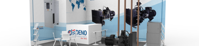Ready, set, compress! Deno Compressors is headed to SMM Hamburg 2026 | Deno Compressors B.V.
