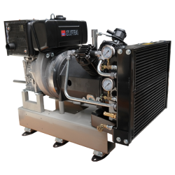 Emergency starting air compressors | Deno Compressors B.V.