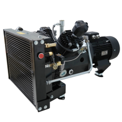Starting air compressors | Deno Compressors B.V.
